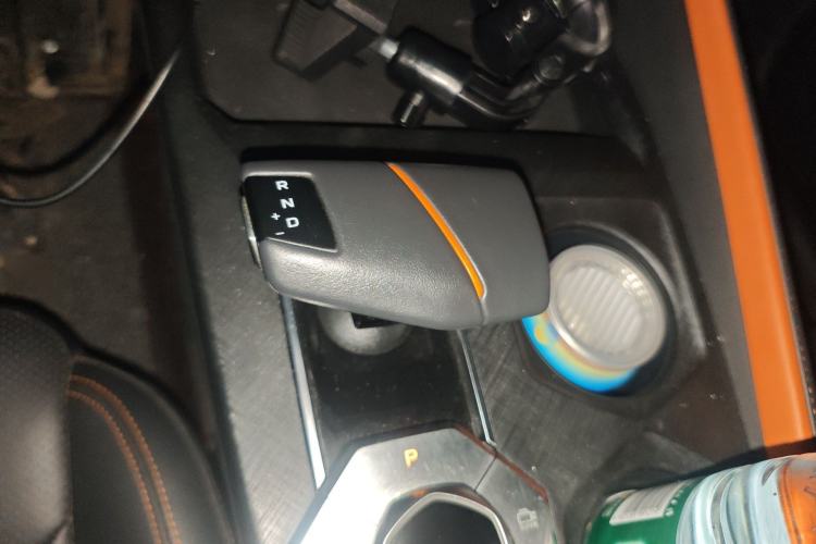 Used CHANGAN UNI-V 2022 1.5T Prestige Version