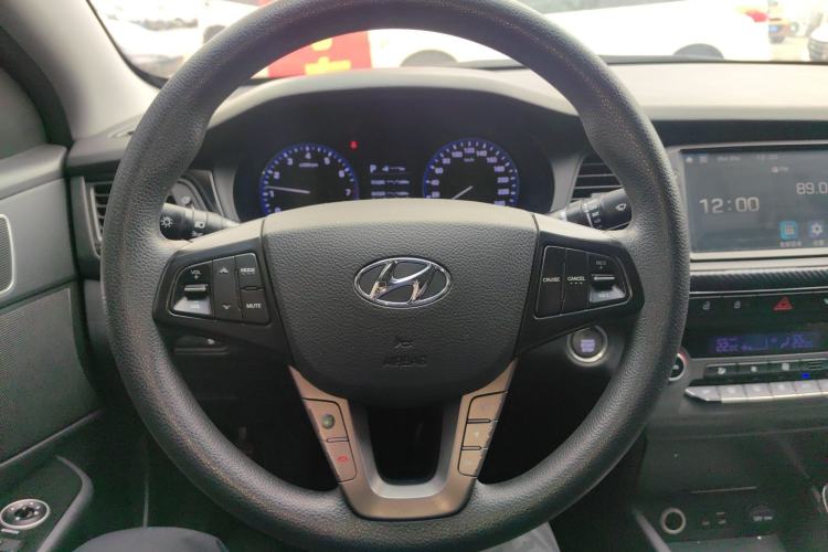 Used Hyundai Mistra 2017 1.8L Automatic Smart GLS China V Standard