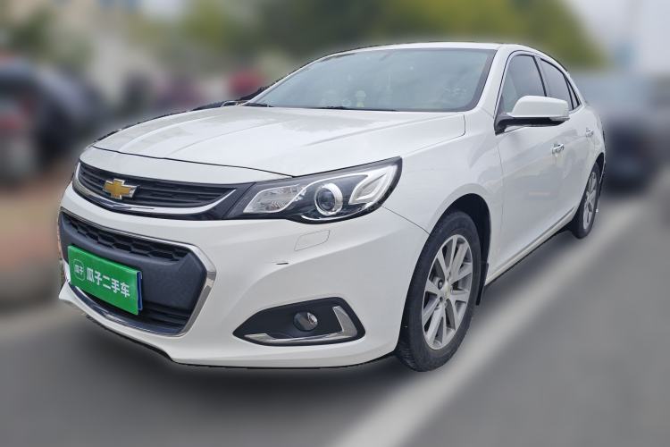 Used Chevrolet Malibu 2017 1.5T Automatic Luxury Edition
