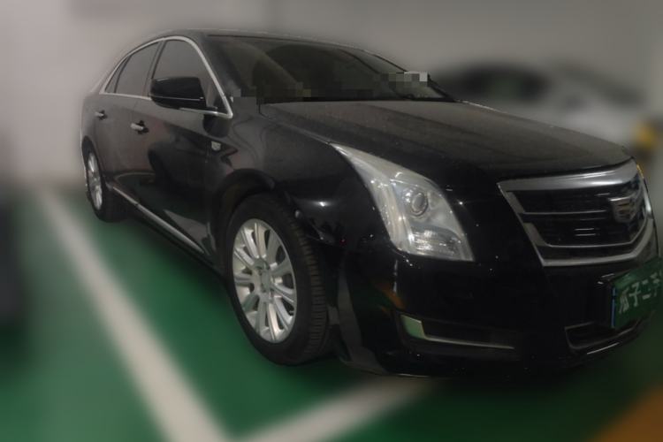 Used Cadillac XTS 2016 28T Tech Edition
