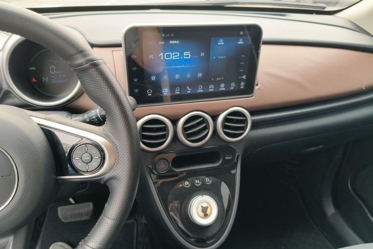 Used ORA Black Cat 2021 301km Cute Pet Edition Center Console