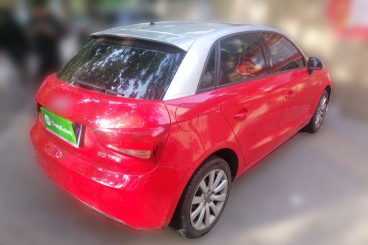 Used Audi A1 2014 30 TFSI Sportback Comfort Model