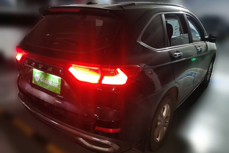 Used Haval M6 2021 PLUS 1.5T Manual Smart Edition