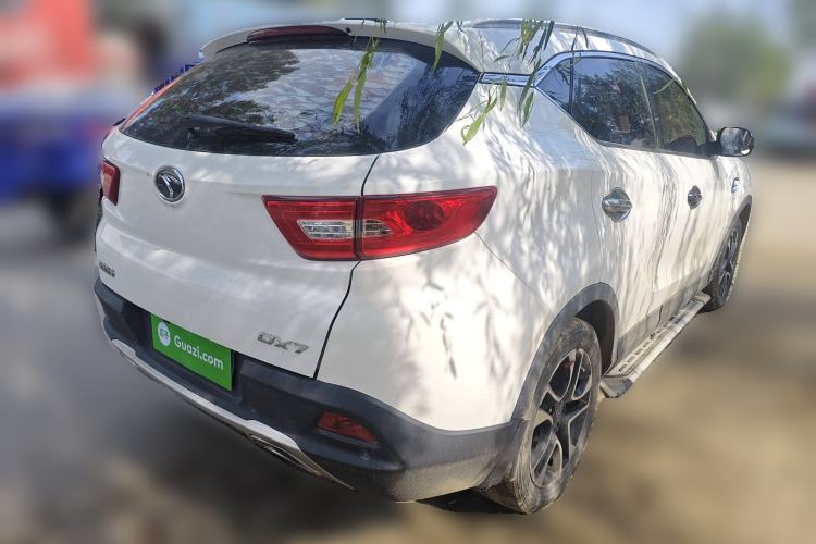 Used Soueast DX7 2016 1.5T Automatic Glory Edition
