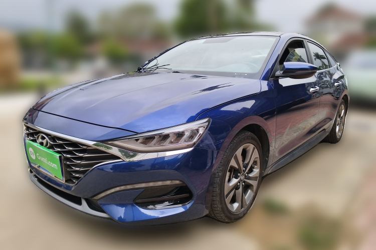 Used Hyundai Lafesta 2019 280TGDi Sport Edition China VI