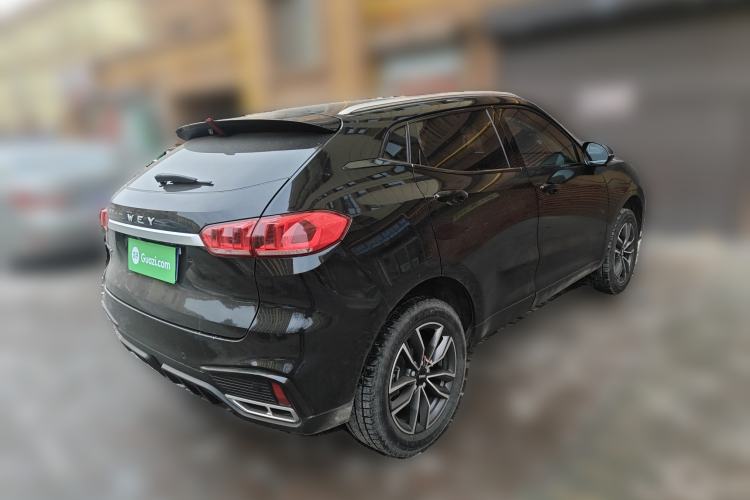 Used Wey VV5 2021 1.5T Two-Wheel Drive Smart Pioneer