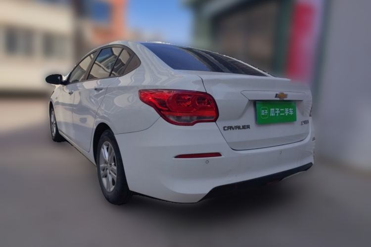 Used Chevrolet Cavalier 2016 1.5L Automatic Xinyue Edition