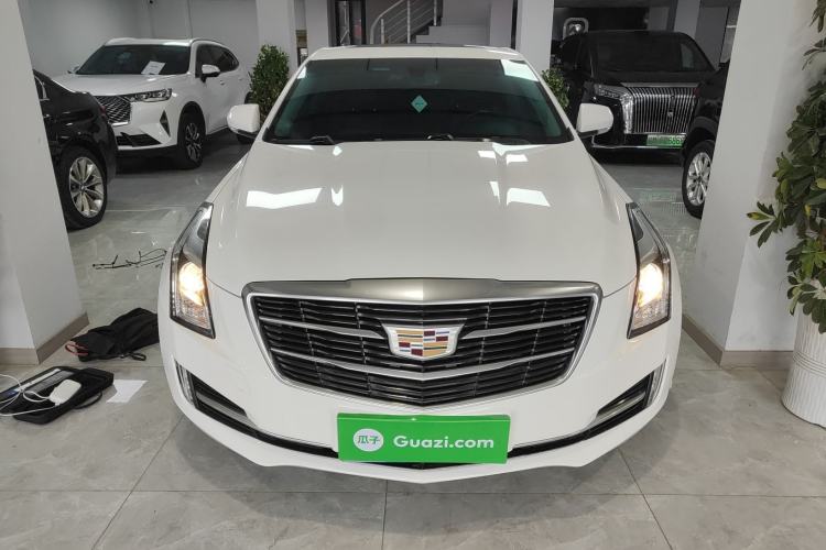 Used Cadillac ATS-L 2017 28T Fashion Edition