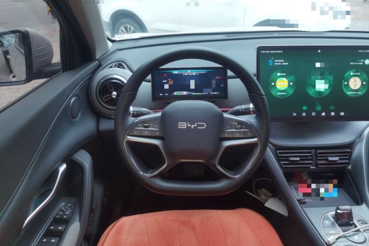 Used BYD Sealion 05 DM-i 2025 DM-i 115KM Flagship Model
