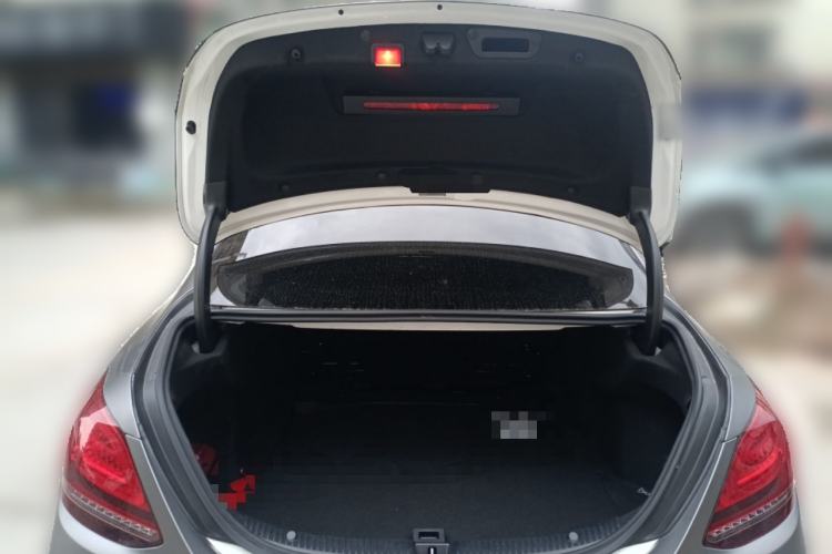 Used Mercedes-Benz C-Class 2020 C 260 L Sport Edition