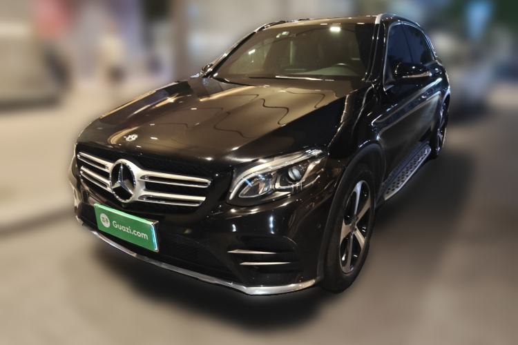 Used Mercedes-Benz GLC 2019 GLC 260 L 4MATIC Luxury Model