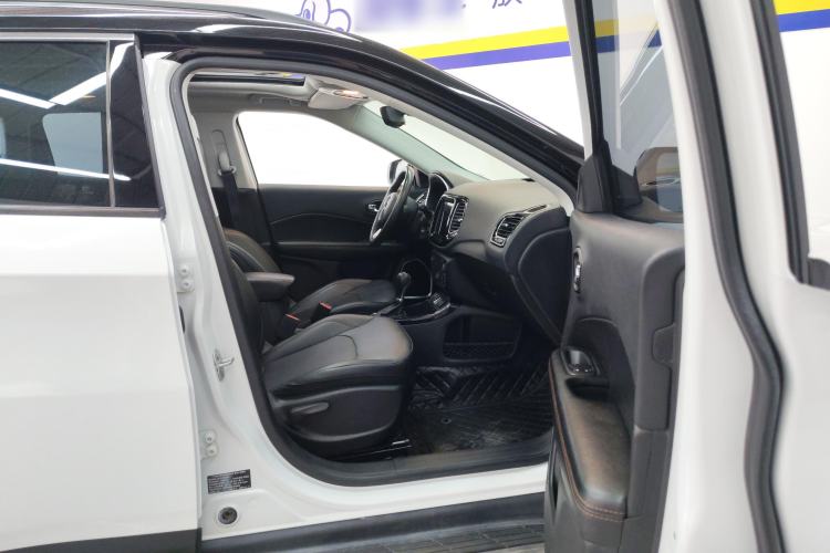 Used Jeep Compass 2020 220T Automatic Elite Edition