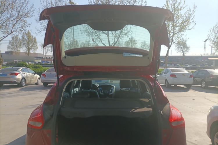 Used Ford Focus 2017 Hatchback 1.6L Automatic Comfort Plus SmartDrive Edition