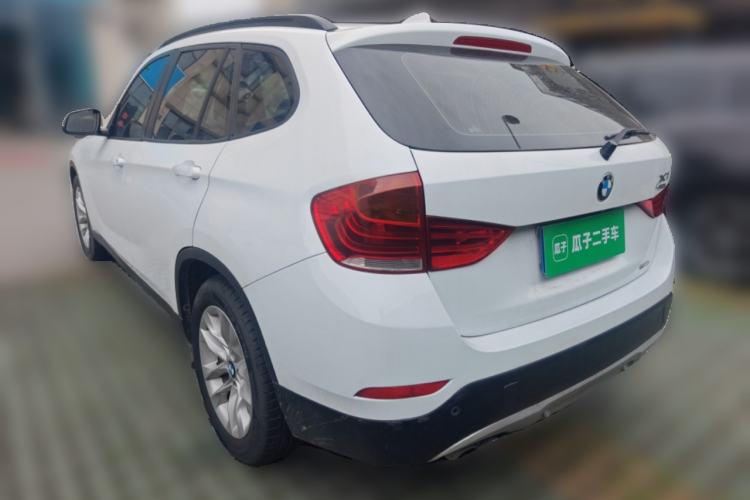 Used BMW X1 2014 sDrive18i Leading Model