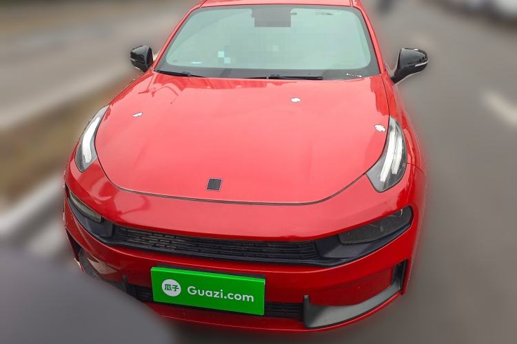 Used Lynk & Co 03 2018 1.5TD DCT Sport Edition China V Standard