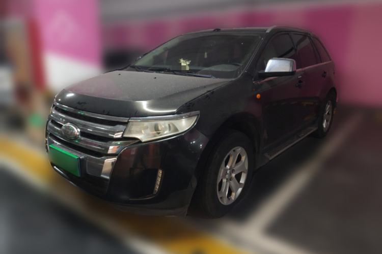 Used Ford Edge 2012 2.0T Elite Sunroof Edition