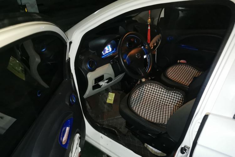 Used JMEV E200L 2016 E200 Standard Model