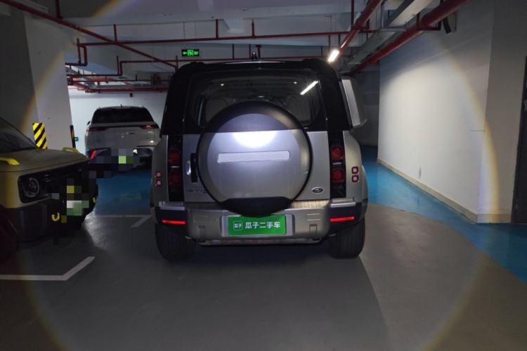 Used Land Rover Defender 2021 110 P400 X-DYNAMIC HSE
