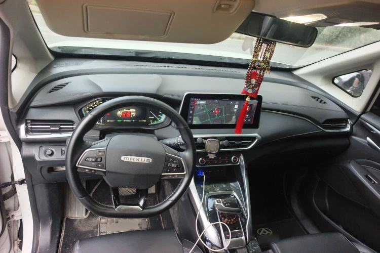 Used SAIC MAXUS EUNIQ 5 2020 1.3T PLUG-IN Luxury Edition Center Console