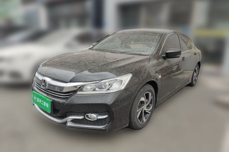 Used Honda Accord 2016 2.0L Comfort Edition