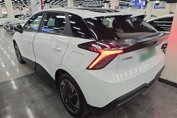 Used MG 4 EV 2023 425km Executive Version Rear Left 45 Deg