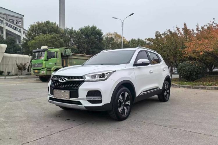 Used Chery Tiggo 5x 2020 1.5L CVT New Dynamic Edition