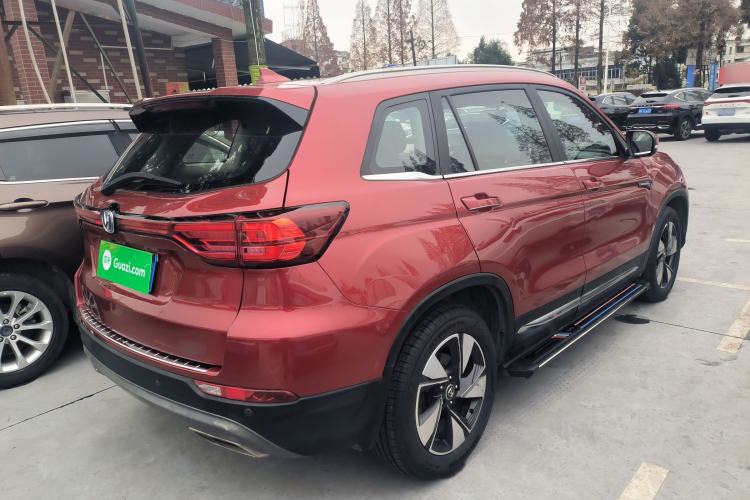 Used Changan CS75 2018 280T Automatic Smart Edition China V-standard