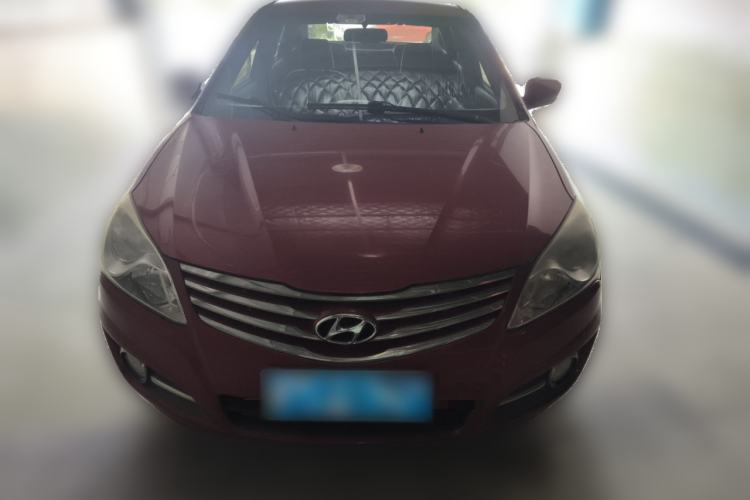 Used Hyundai Celesta 2011 1.6L Automatic Comfort Edition Front