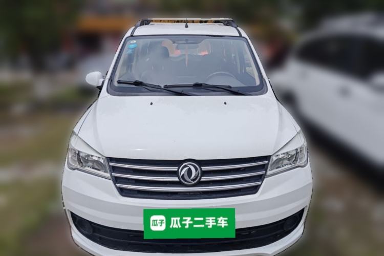 Used Dongfeng Fengon 330 2019 1.5L 330S Manual Comfort Version China VI Standard Front