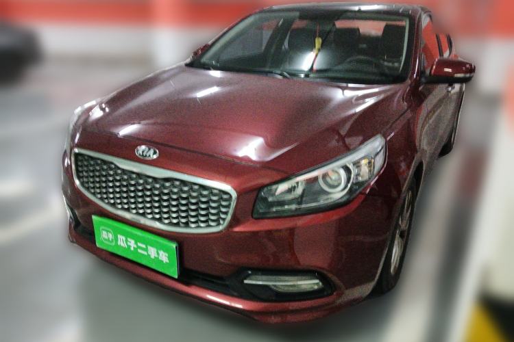 Used Kia K4 2014 1.8L Automatic GLS