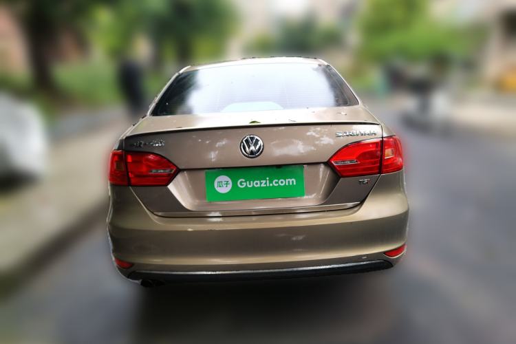 Used Volkswagen Sagitar 2014 Revised Version 1.4TSI Automatic Fashion Edition