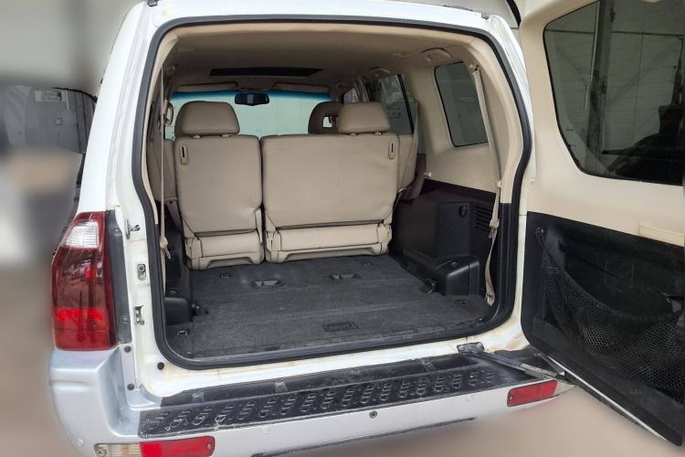 Used Mitsubishi Pajero 2008 V73 3.0L AT GLS
