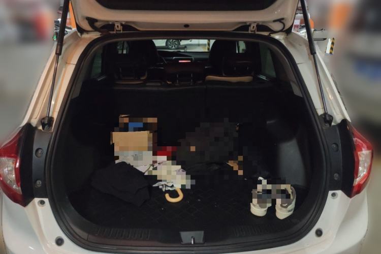 Used Honda Jade 2014 1.8L Automatic Comfort Elite Version 5 Seats