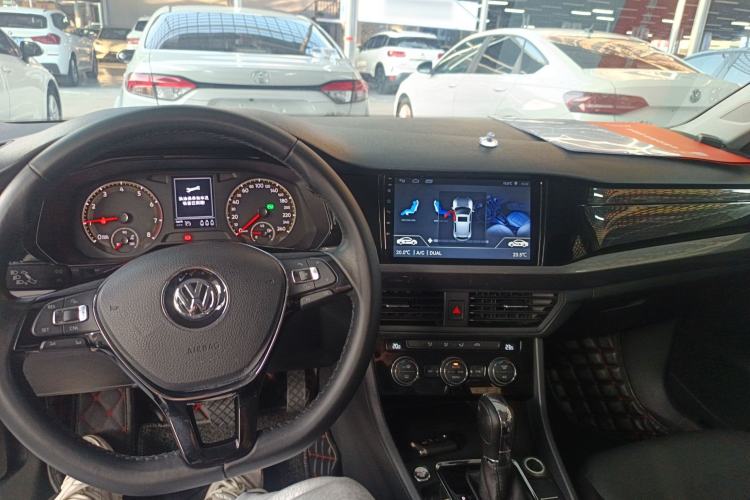 Used Volkswagen Bora 2019 1.5L Automatic Elite Version