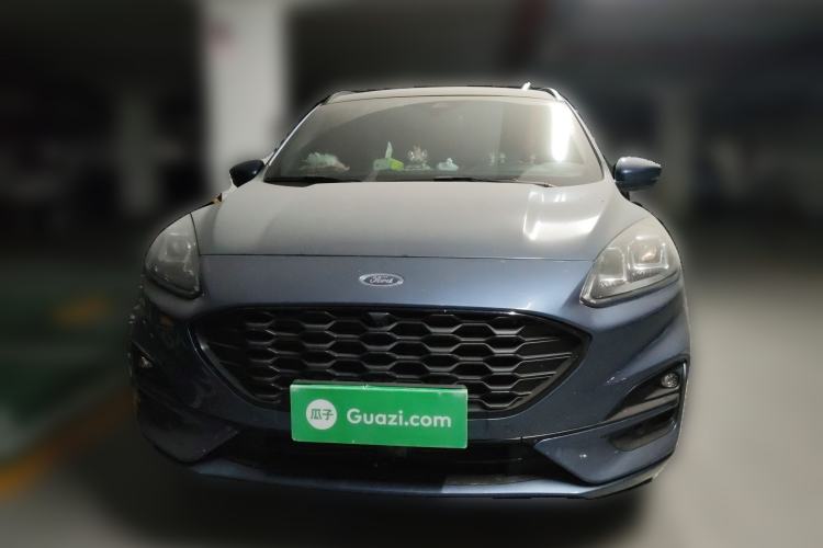 Used Ford Escape 2020 EcoBoost 245 Four-Wheel Drive ST-LINE Deluxe Edition