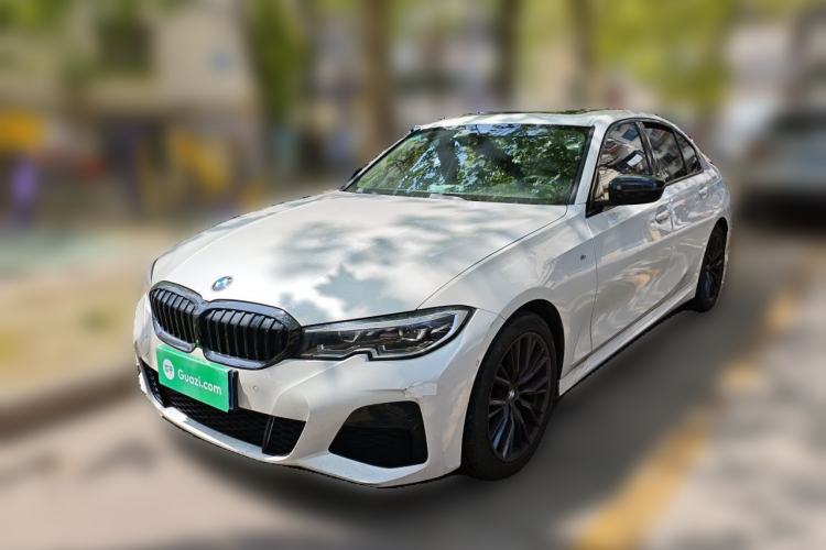 Used BMW 3 Series 2020 Restyled 325i M Sport Night Edition Package