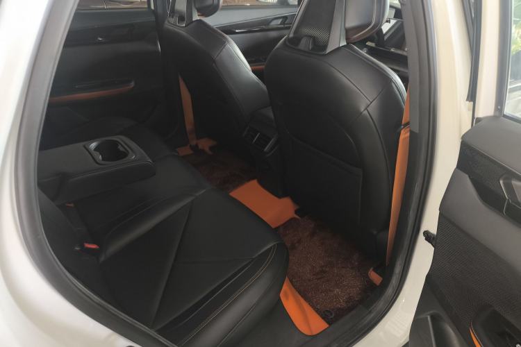 Used Changan UNI-V 2022 1.5T Prestige Version
