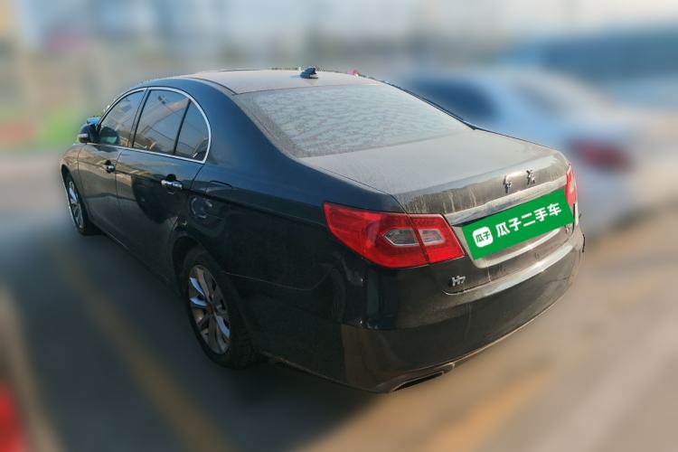 Used Hongqi H7 2015 2.0T Luxury Model
