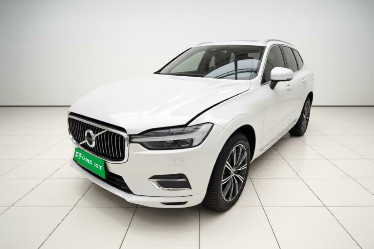 Used Volvo XC60 2021 T5 4x4 Smart Luxury Edition