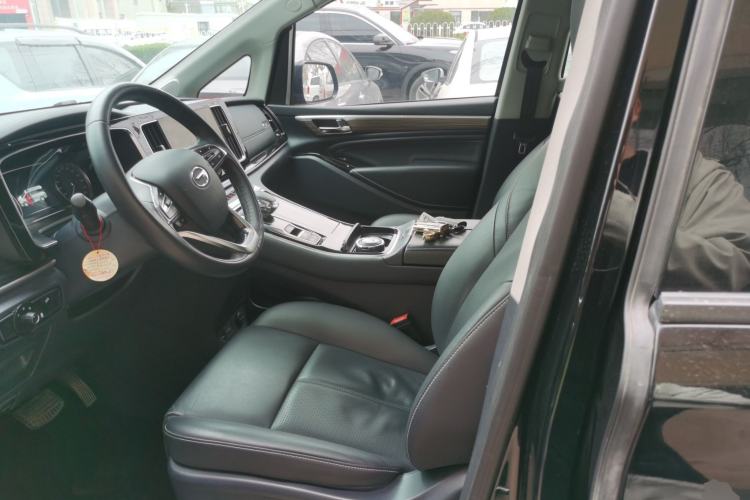 Used GAC Trumpchi M8 2024 Lingxiu Series 390T Deluxe Edition Left Front Seat