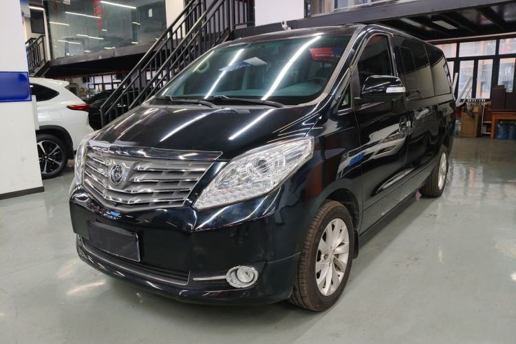 Used FORTHING CM7 2018 Classic Edition 2.0T Automatic Luxury Model