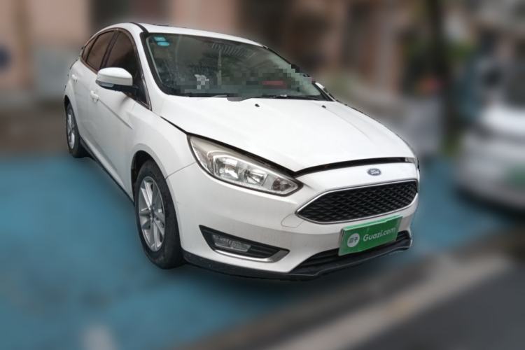 Used Ford Focus 2017 Hatchback 1.6L Automatic Fashion Edition Smart Drive Version