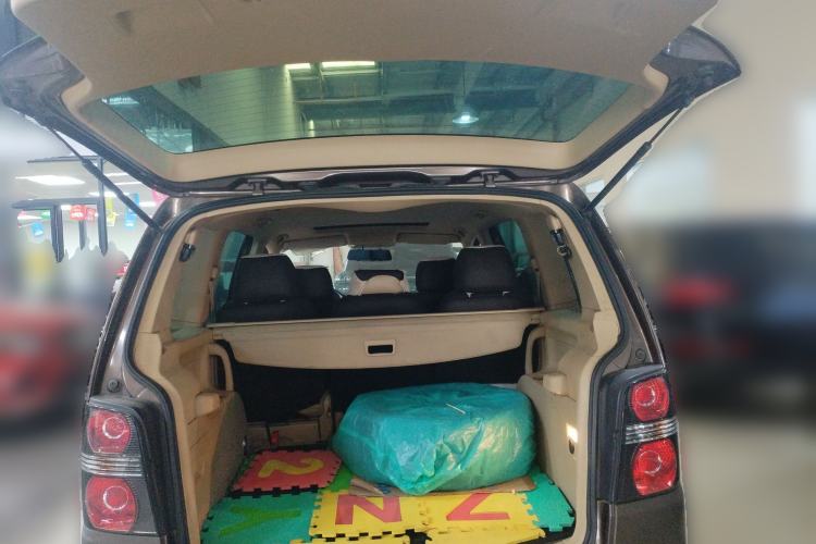 Used Volkswagen Touran 2011 1.4T DSG ZhiZhen Edition 7-Seater
