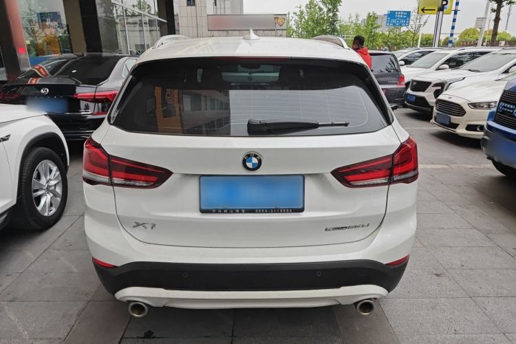 Used BMW X1 2020 sDrive25Li Leading Model