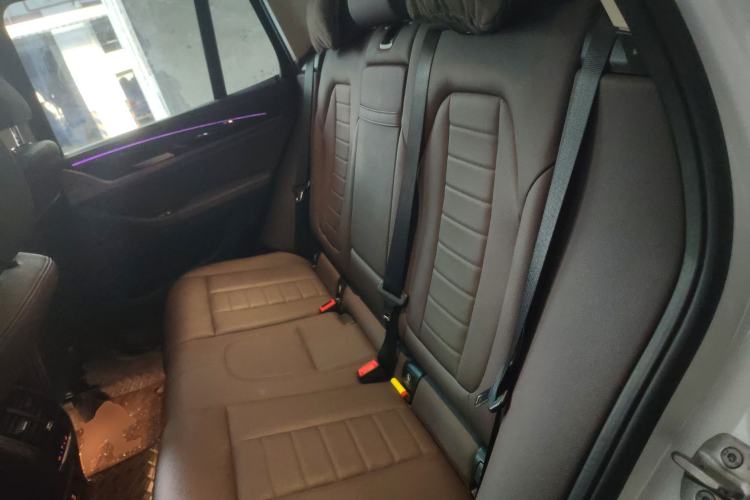 Used BMW X3 2021 xDrive25i Luxury Package