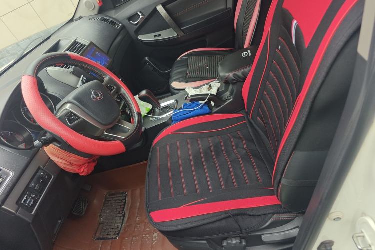 Used Geely Auto GX7 2014 2.0L Automatic Luxury Version