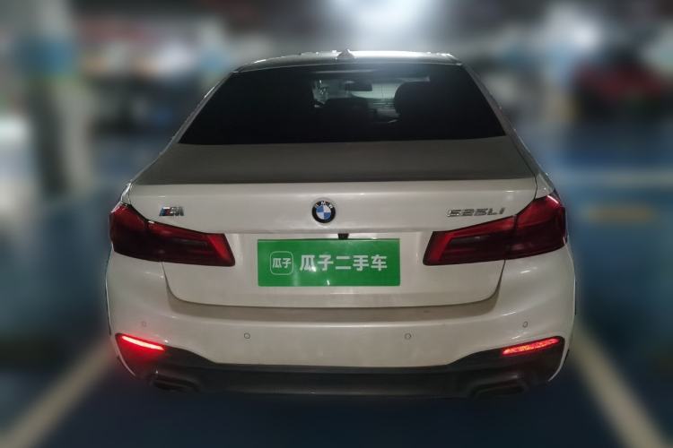Used BMW 5 Series 2020 525Li M Sport Package
