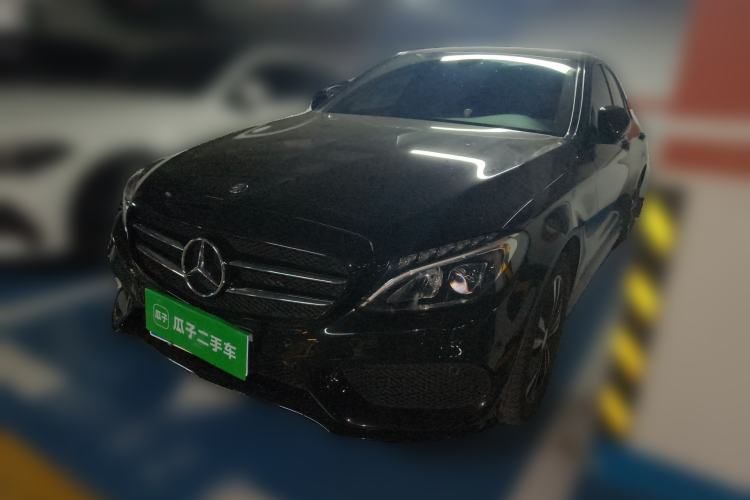 Used Mercedes-Benz C-Class 2017 C 200 Sport Edition