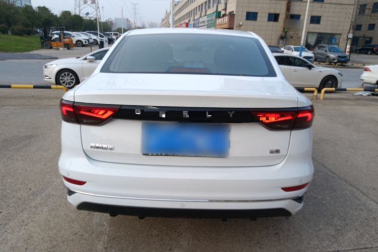 Used Geely Auto Emgrand 2023 4th Generation Champion Edition 1.5L CVT Luxury Model