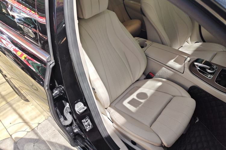 Used Mercedes-Benz E-Class 2018 E 200 L
